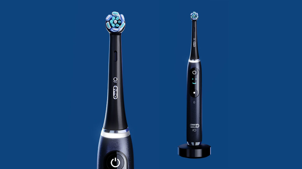 Oral-B iO Electric Toothbrush CES 2020