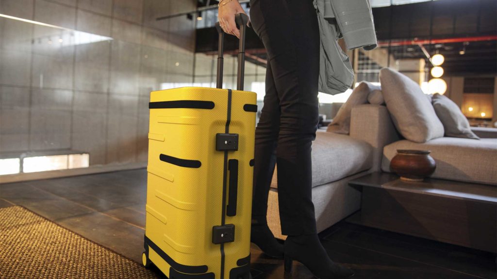 Samsara Next Gen Suitcase with Hotspot