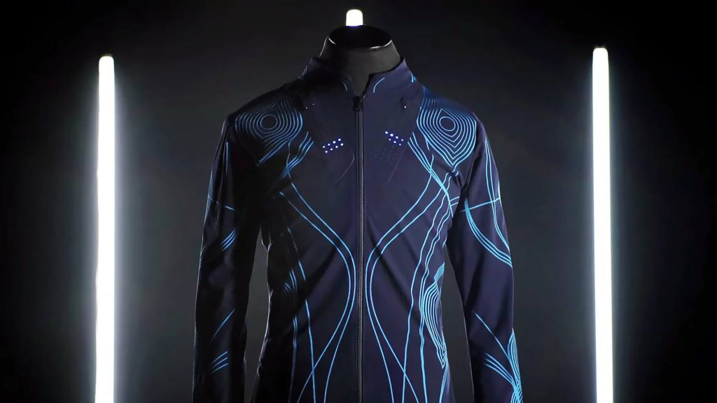 SoundShirt Lets You Feel The Music