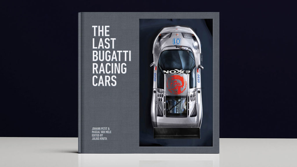 The History Of Bugatti EB110 Racing Cars Fully Explored In This Very