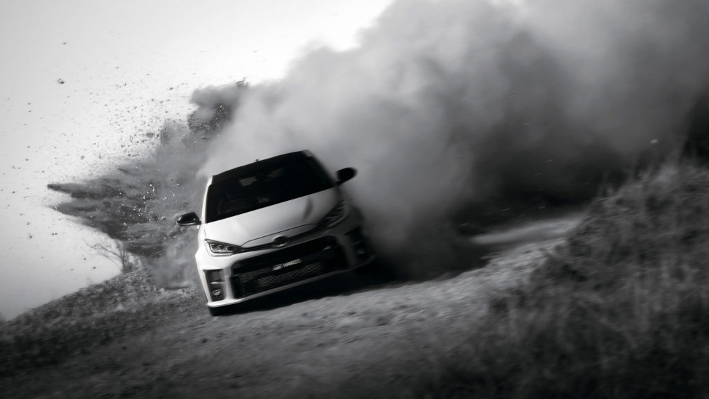 Toyota GR Yaris Special Edition RZ