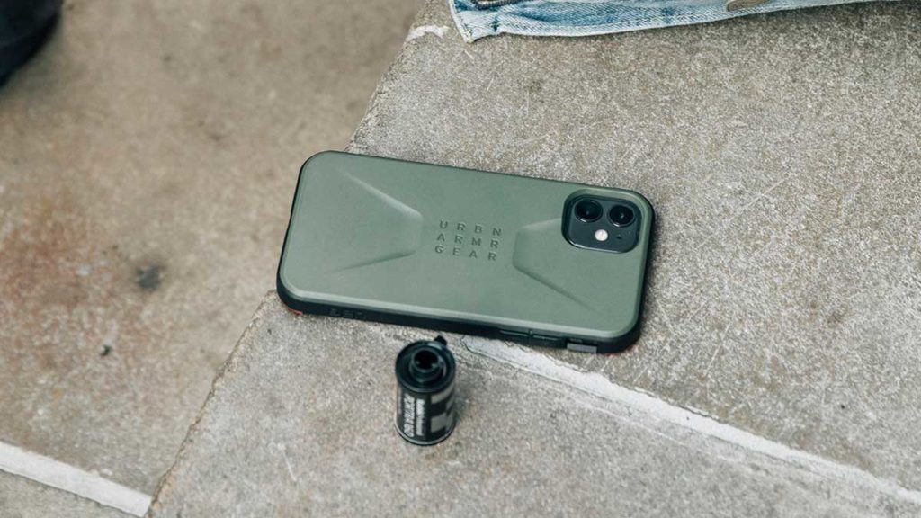 Urban Armor Gear Civilian Series iPhone Case