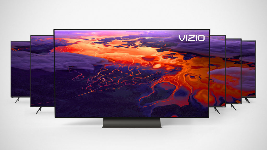 Vizio 2020 4K HDR Smart TV Collection