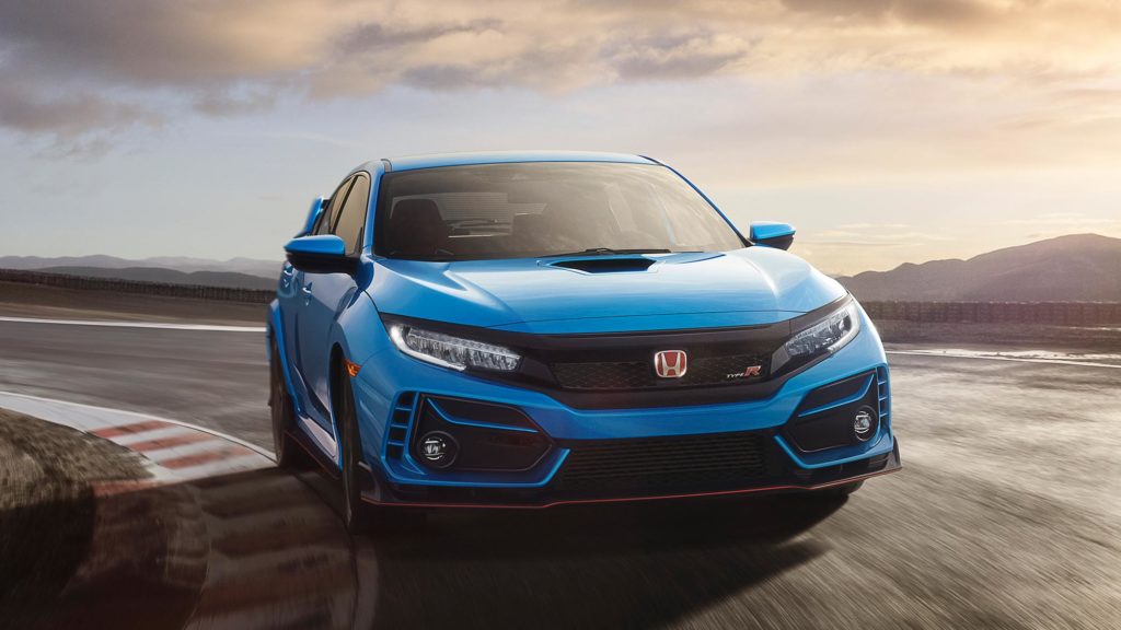 2020 Honda Civic Type R