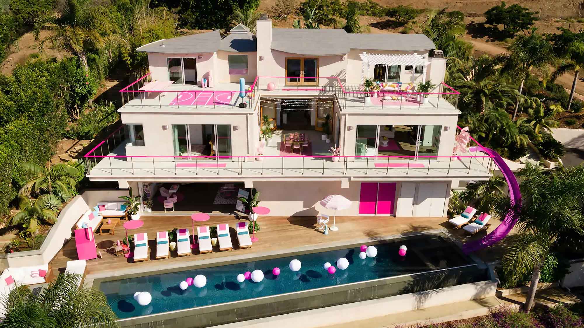 Barbie’s Malibu Dreamhouse Was Once On Airbnb For Just $60 A Night