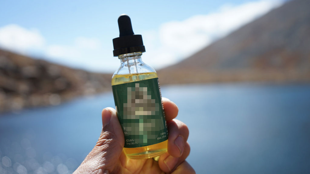 All the Health Benefits of CBD Oil