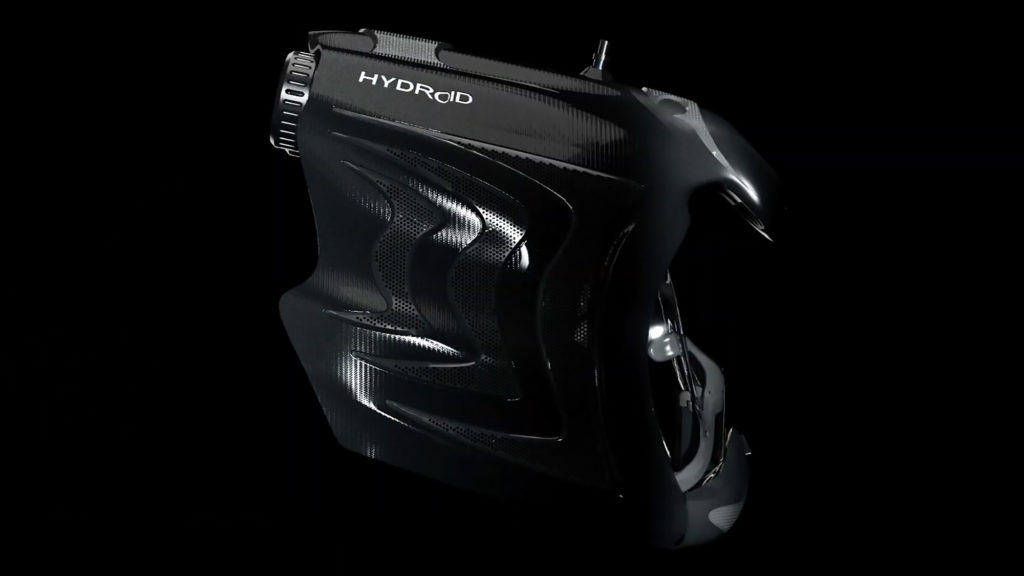 Aquabreather Regenerative Breathing Apparatus