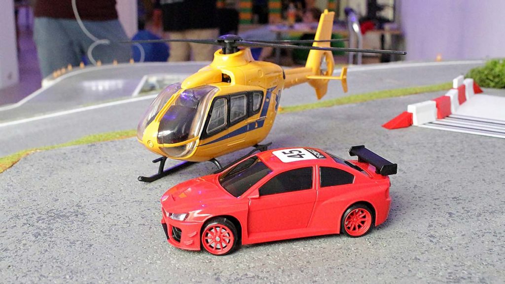 DR!FT 1:43 Scale Racing/Drift Simulation