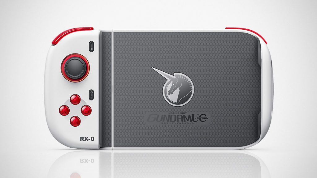 Gamepad C1 Unicorn Gundam Edition