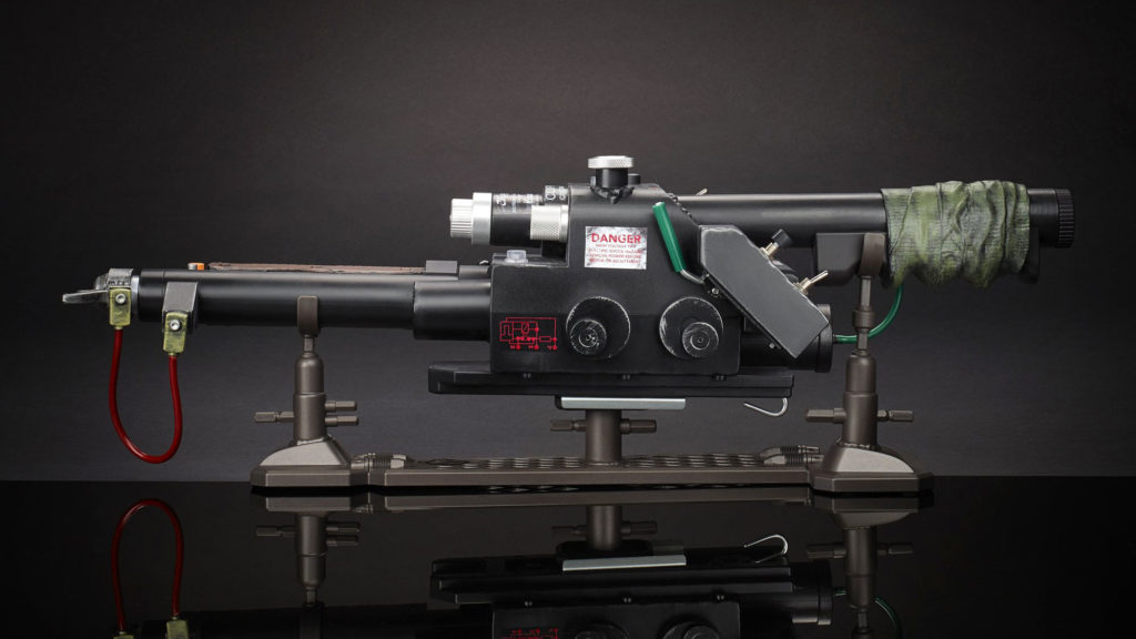 Ghostbusters Spengler’s Neutrona Wand