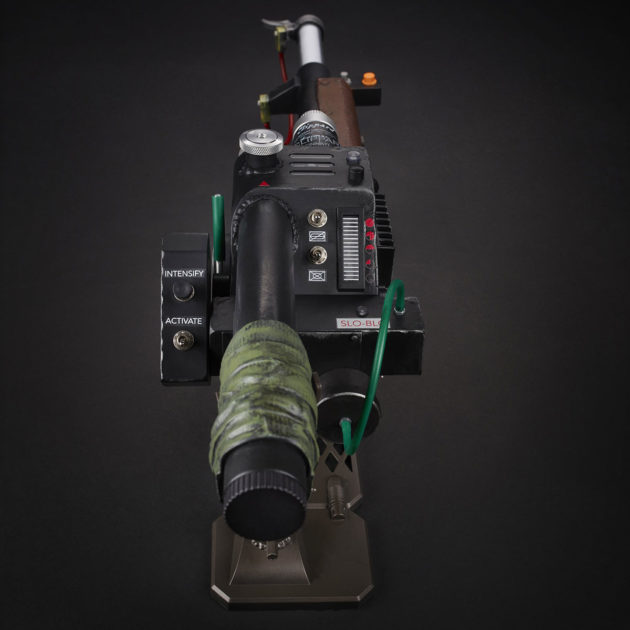 Ghostbusters Plasma Series Spengler's Neutrona Wand Premium Collectible Ghostbusters Afterlife Hasbro E9562 En