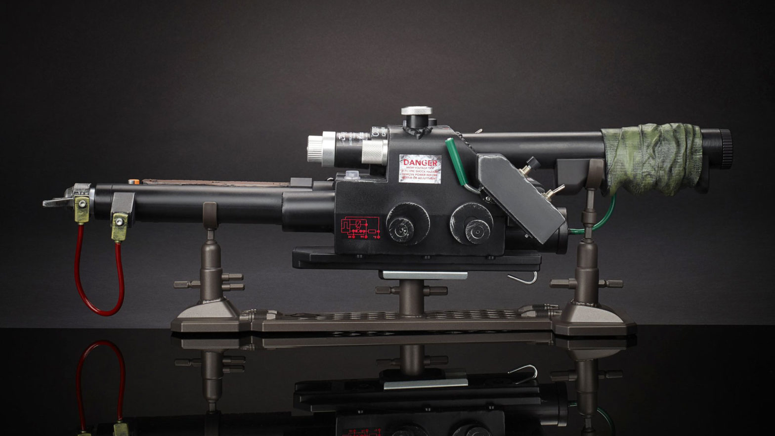 You Can Now Buy A Replica Of Ghostbusters Spengler s Neutrona Wand For 100 Shouts
