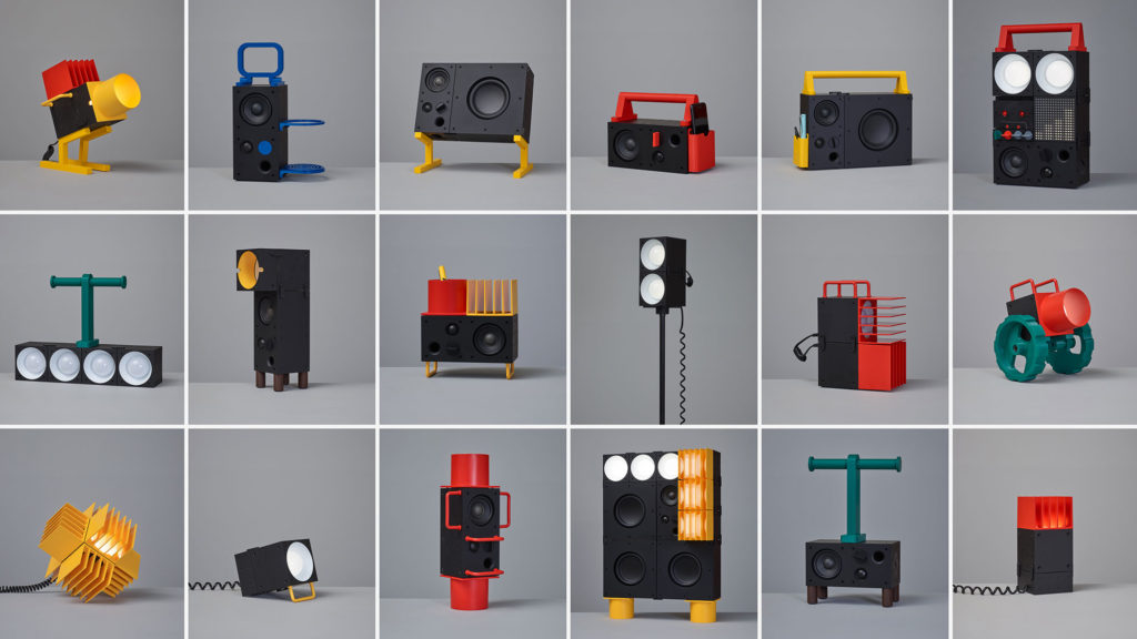 IKEA x Teenage Engineering Frekvens Hacks