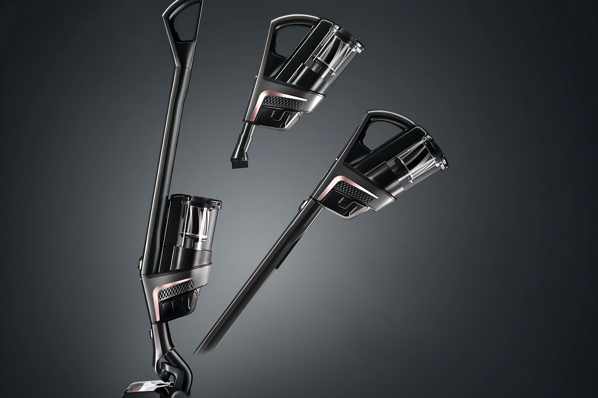 Meet Triflex, Miele’s First Cordless Stick Vacuum Cleaner That Commands