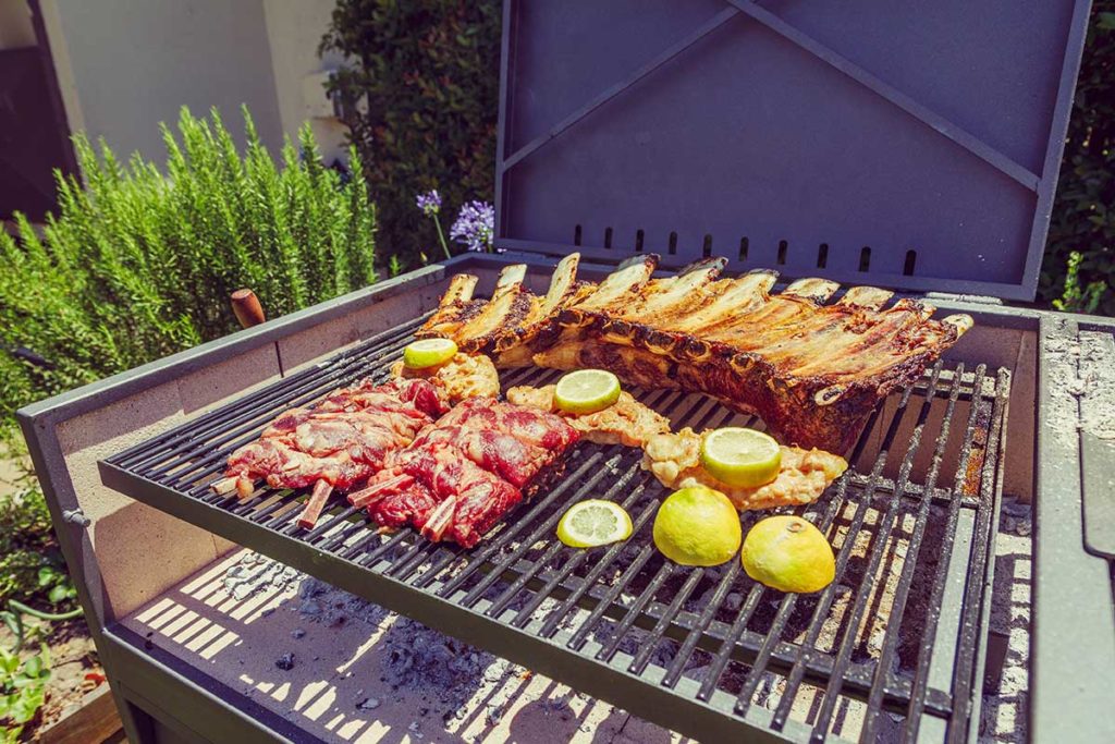 Ñuke Pampa Argentinian-style Gaucho Grill