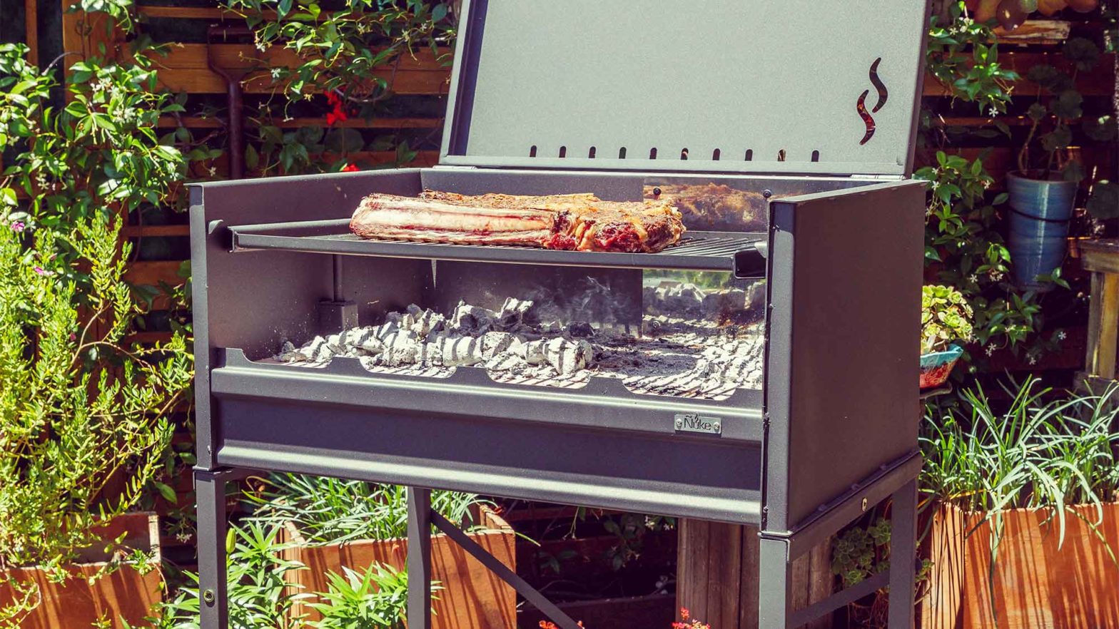 Centurieslong Grilling Traditions For Home Ñuke Pampa Is An