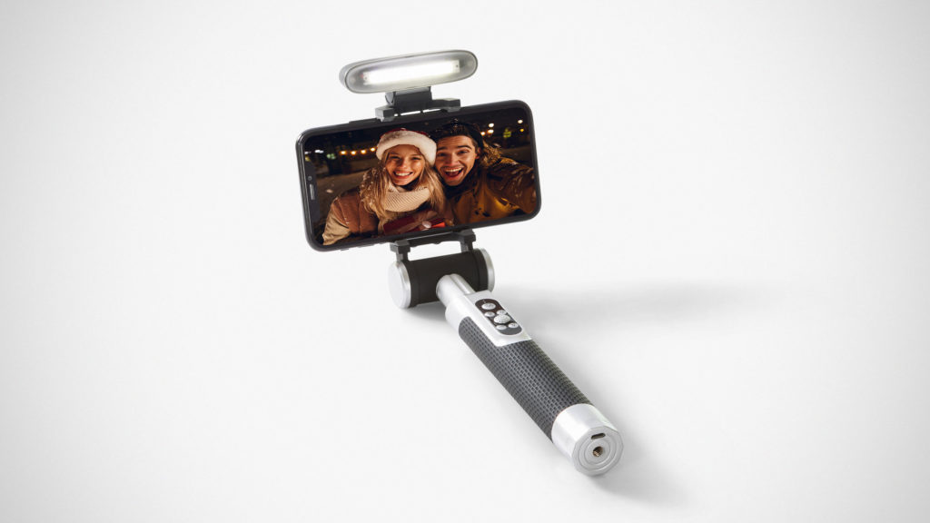 Pictar Smart-Light Selfie Stick