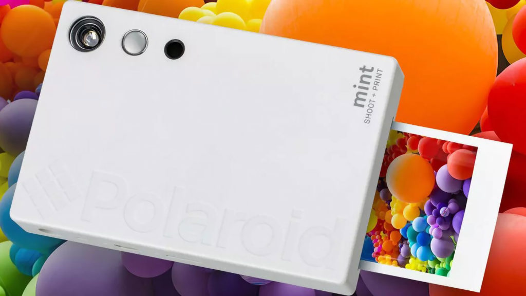 Polaroid Mint Instant Print Digital Camera