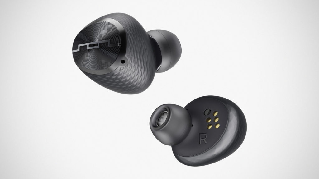 SOL REPUBLIC Amps Air + TWS Earbuds