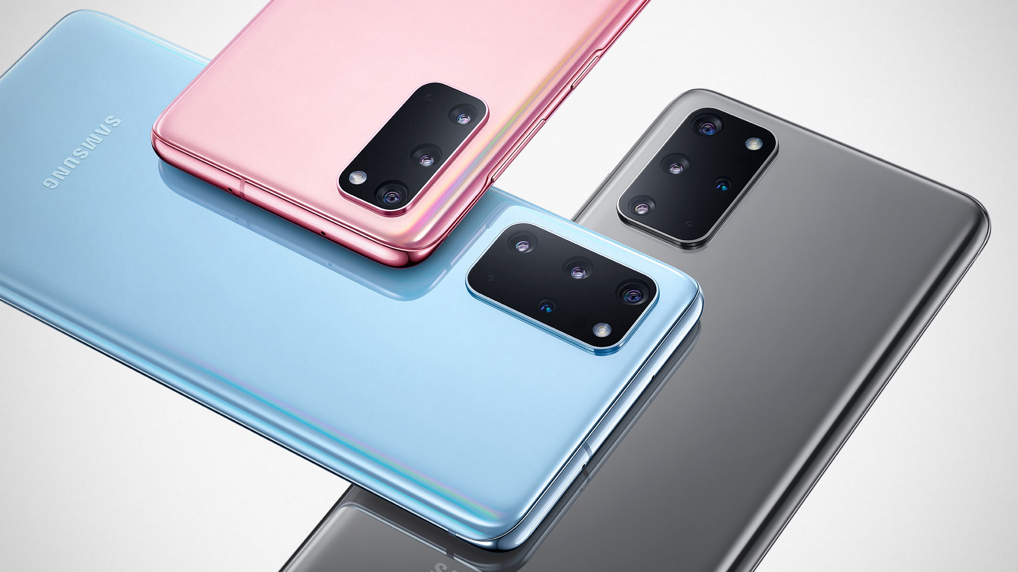 Samsung Galaxy S20 Breaks Cover With The Ultra Model