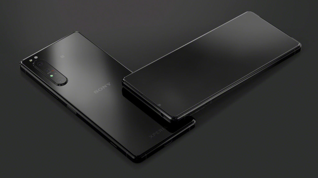 Sony Xperia 1 II Smartphone