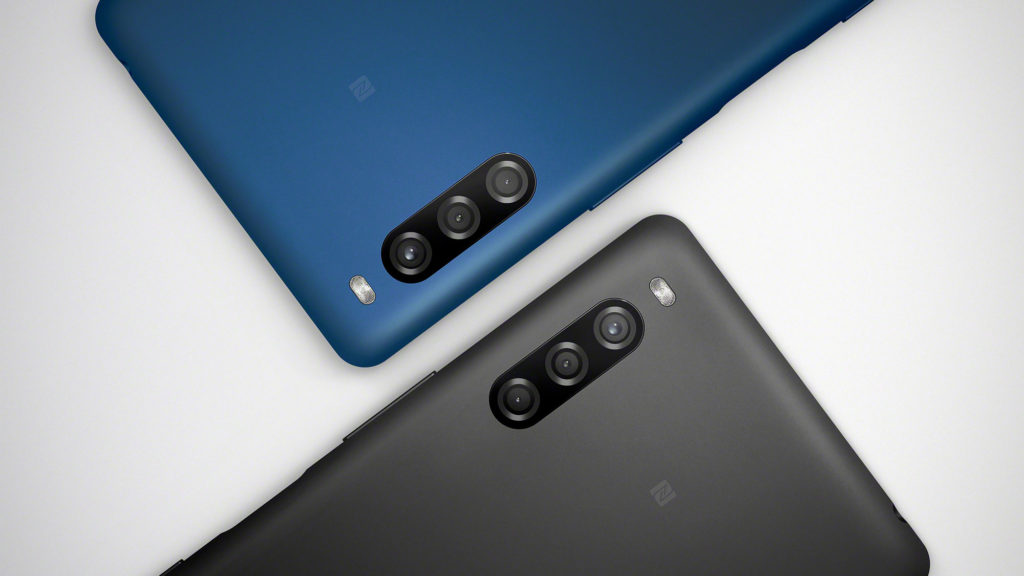 Sony Xperia L4 Android Smartphone