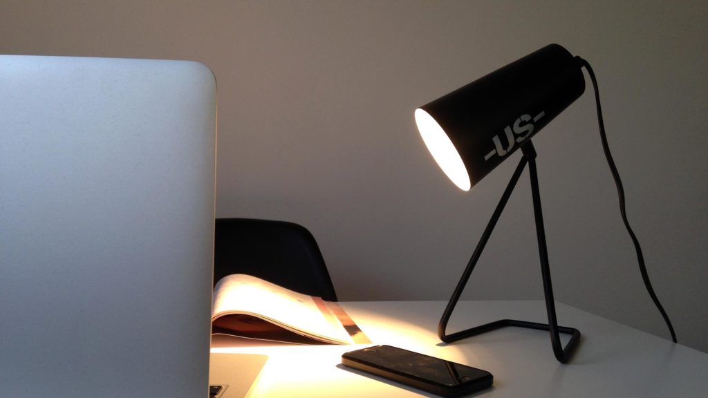 The Flexster Flexible Lamp Pro