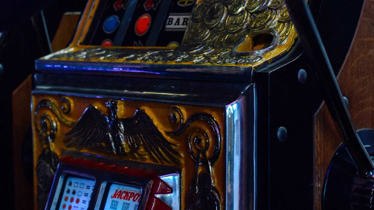 The History Of The Slot Machine