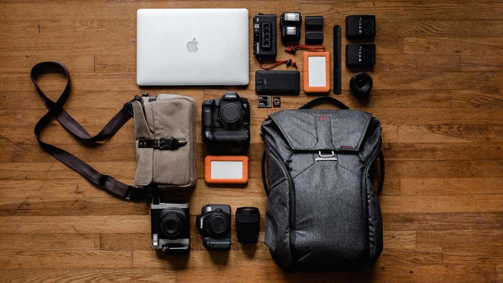 Top Gadgets and Accessories For Travel