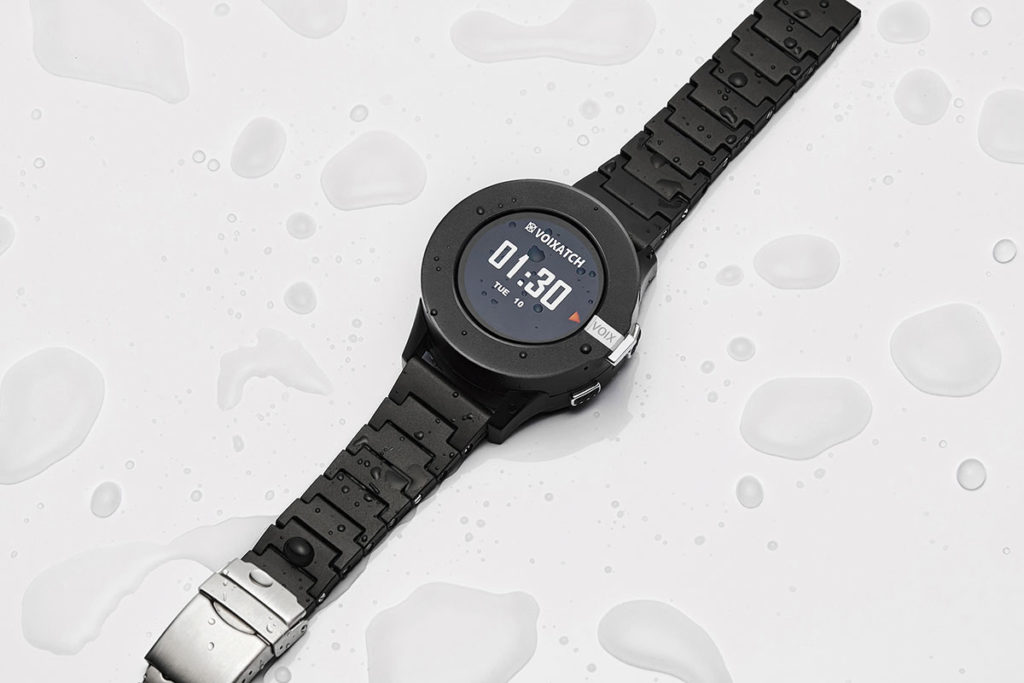 VOIXATCH Smartwatch with Bluetooth Headset