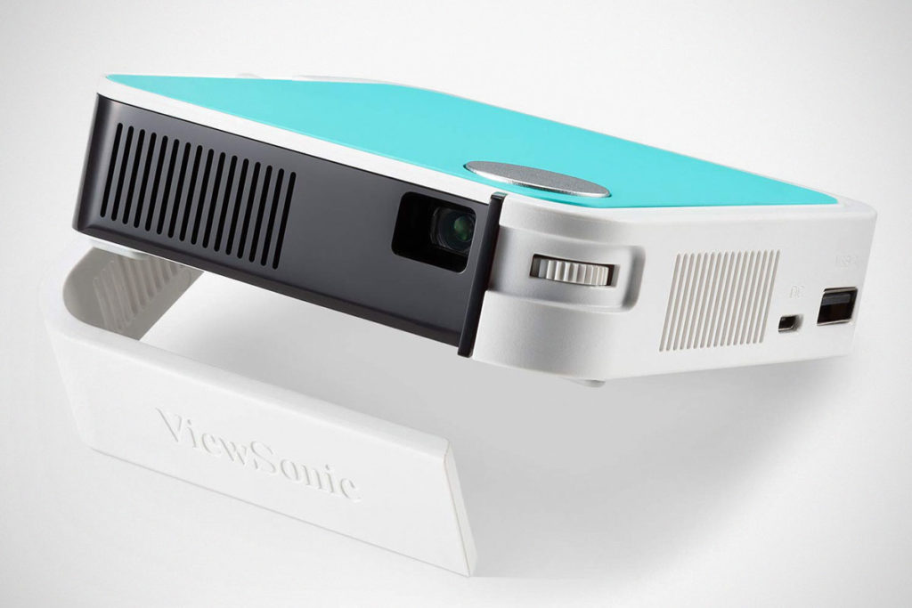 ViewSonic M1 Mini LED Pocket Cinema Projector