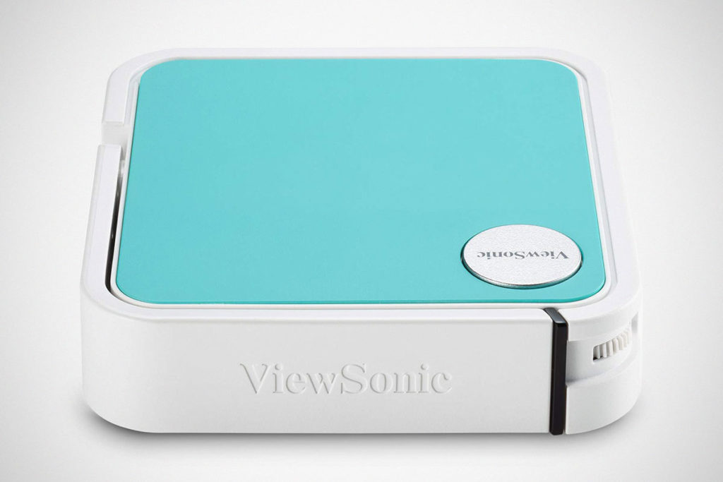 ViewSonic M1 Mini LED Pocket Cinema Projector