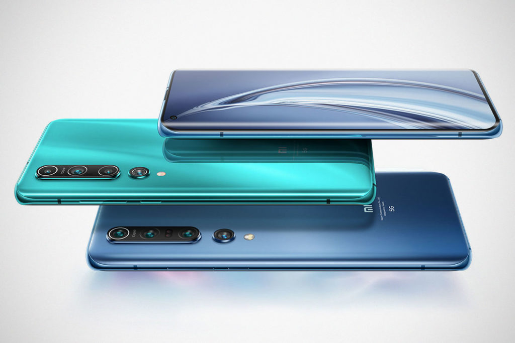 Xiaomi's New Mi 10 Pro Dethrones Huawei Mate 30 Pro 5G On ...