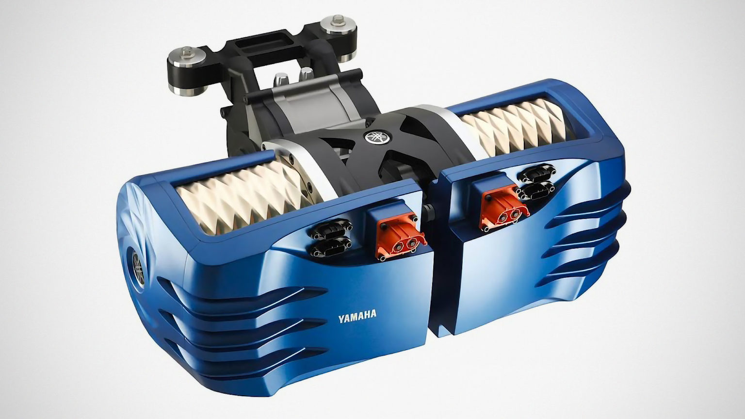 Yamaha Motor Has Developed An Electric Crate Motor And It Wants To Sell
