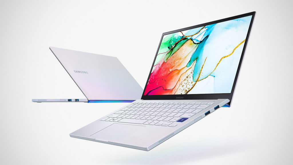 2020 Samsung Galaxy Book Ion in China