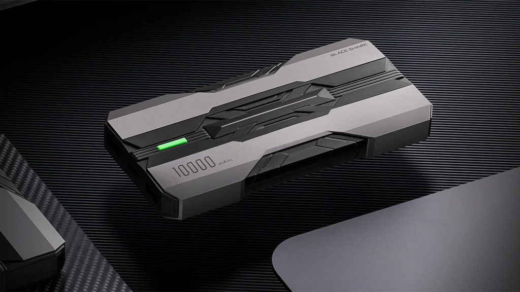 Black Shark 10,000 mAh Power Bank