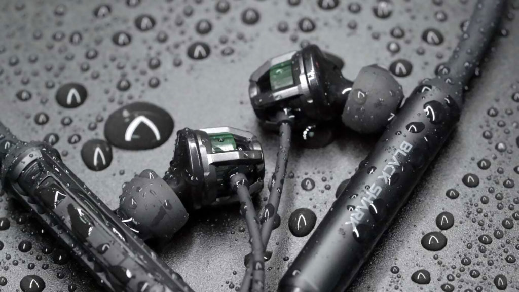 Black Shark Ophidian Gaming Earbuds Indiegogo