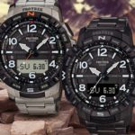 2x Pellicola Protettiva Compatibile Con Casio Prt-b50 Pro