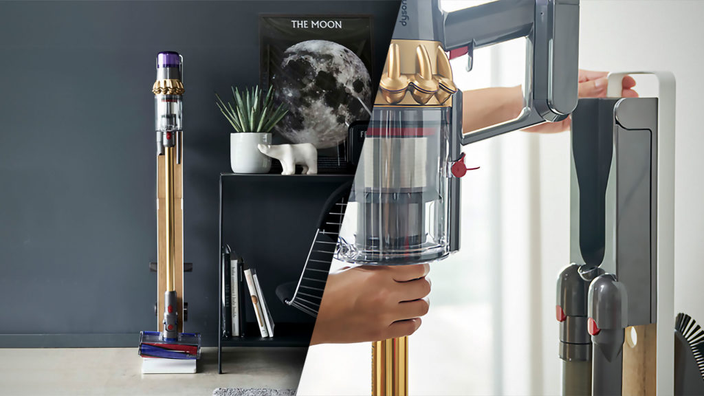 Cordless Stick Vacuum Cleaner Stand