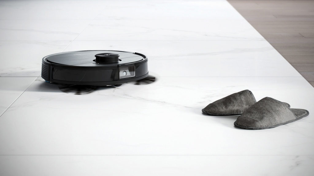 DEEBOT OZMO T8 AIVI Robot Vacuum