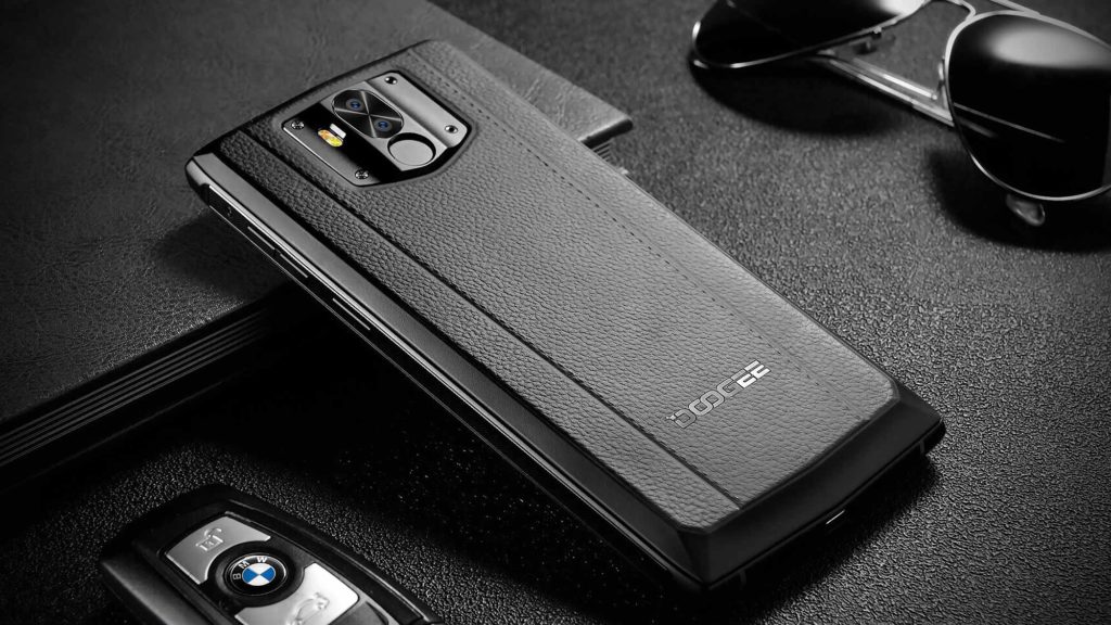 DOOGEE N100 Rugged Smartphone 10000 mAh