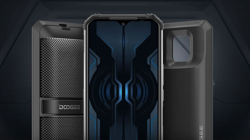 DOOGEE S95 Pro Modular Rugged Smartphone