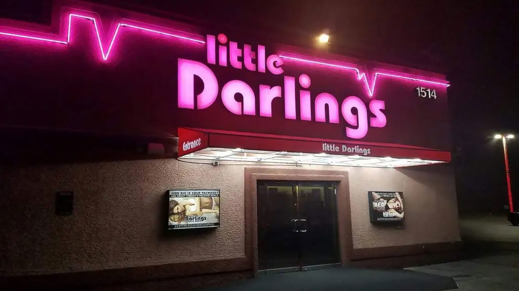 Drive-through Strip Shows Las Vegas