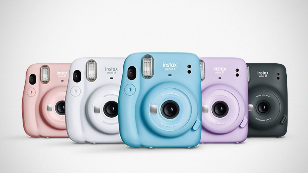 Fujifilm Instax Mini 11 Instant Camera