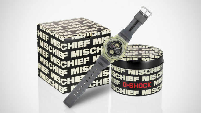 mischief g shock