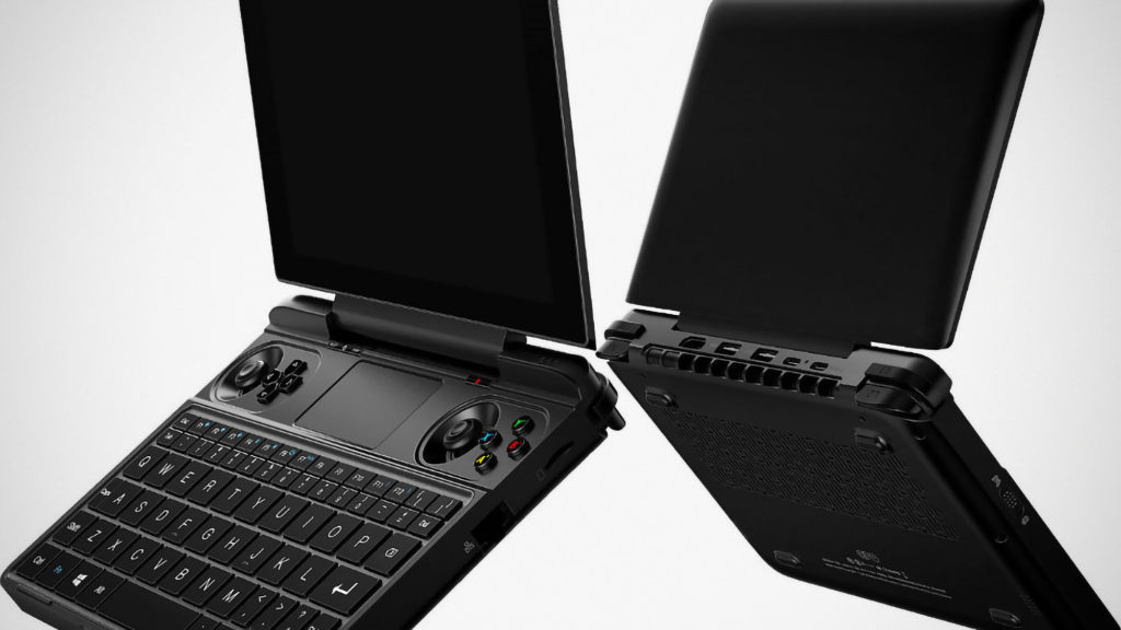 GPD Win Max Smallest Gaming Laptop