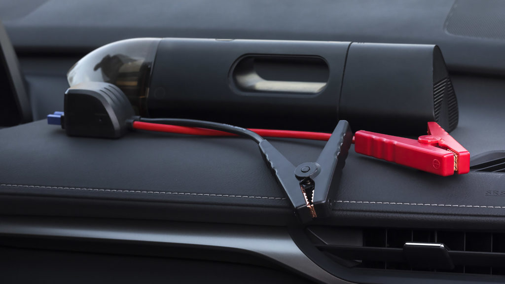 Jumpi 3-in-1 Car Jump Starter