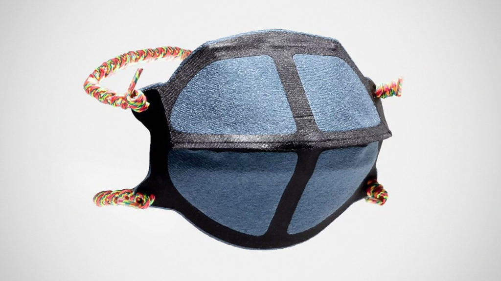 New Balance to Make Masks for Hospitals