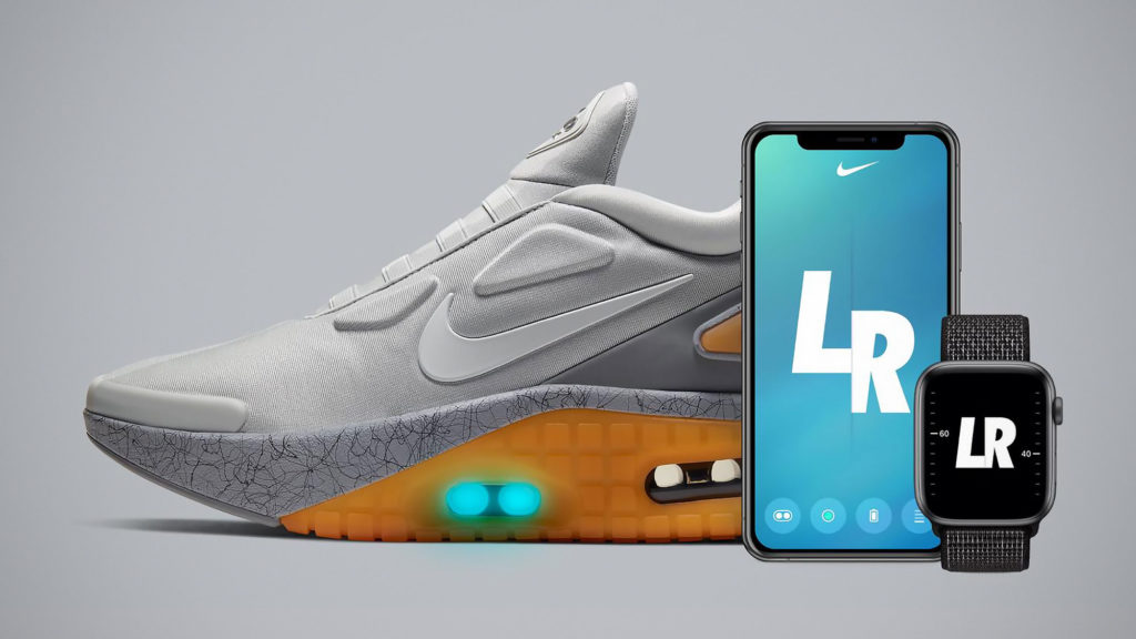 Nike Adapt Auto Max Self-lacing Shoes