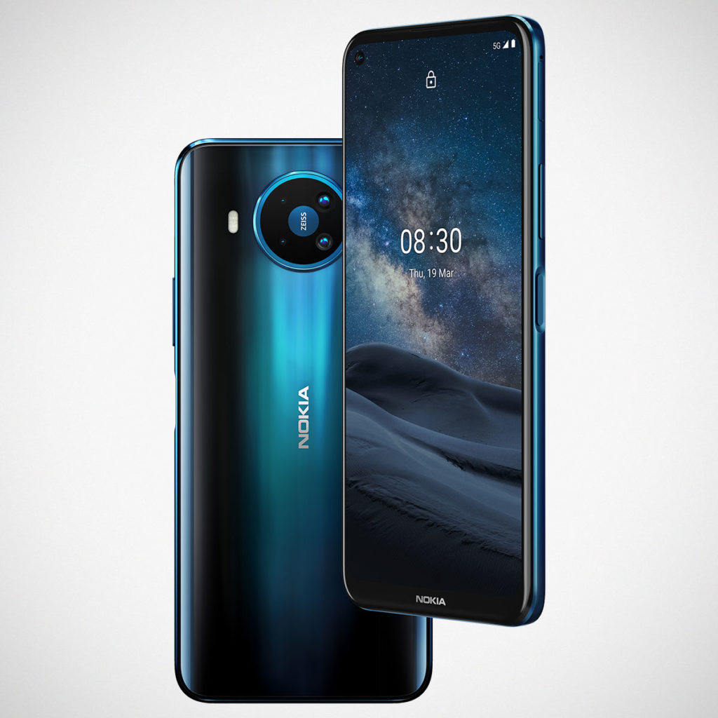 Nokia First Global 5G Smartphone Unveiled Along With Two New Smartphones